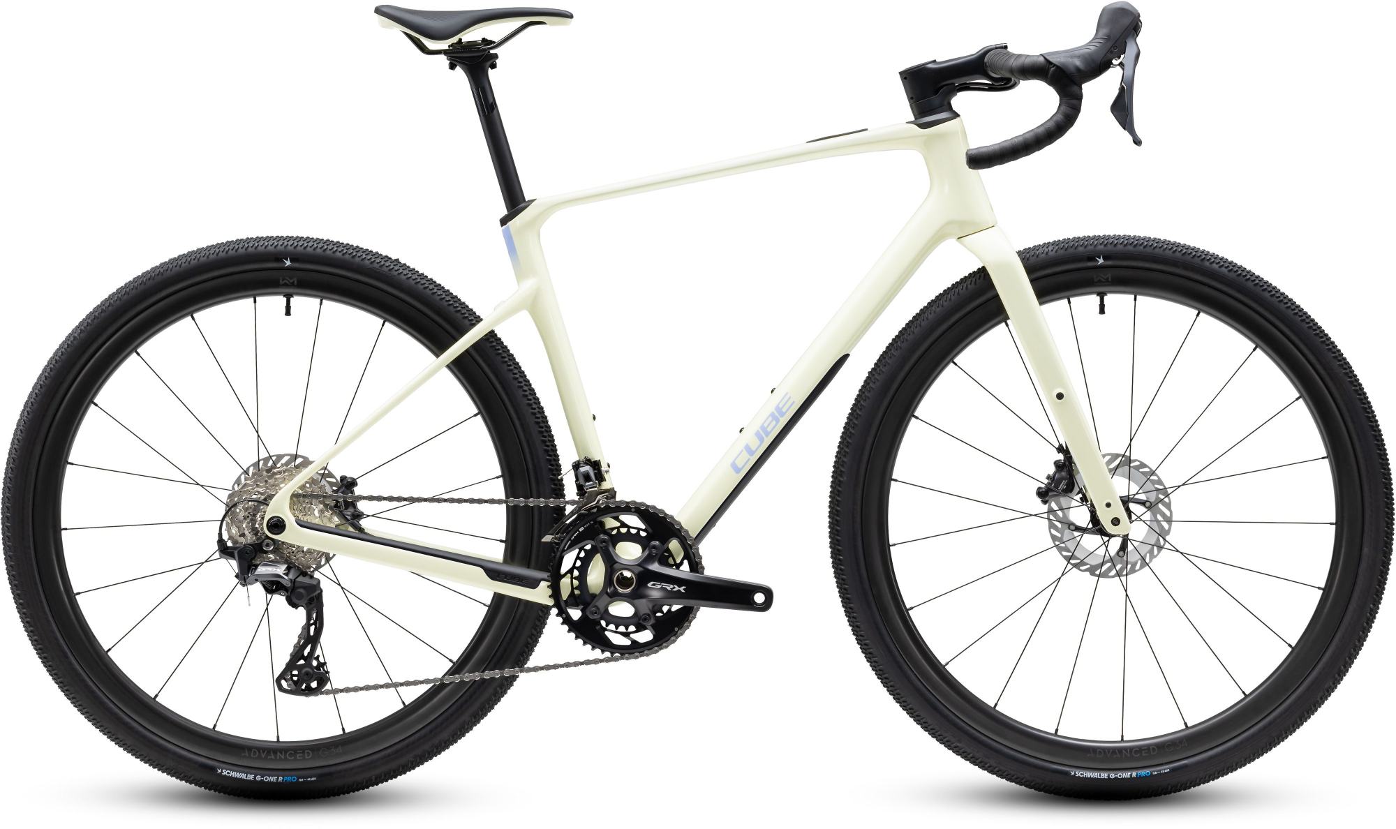 Cube Nuroad C:62 Pro mellow yellow