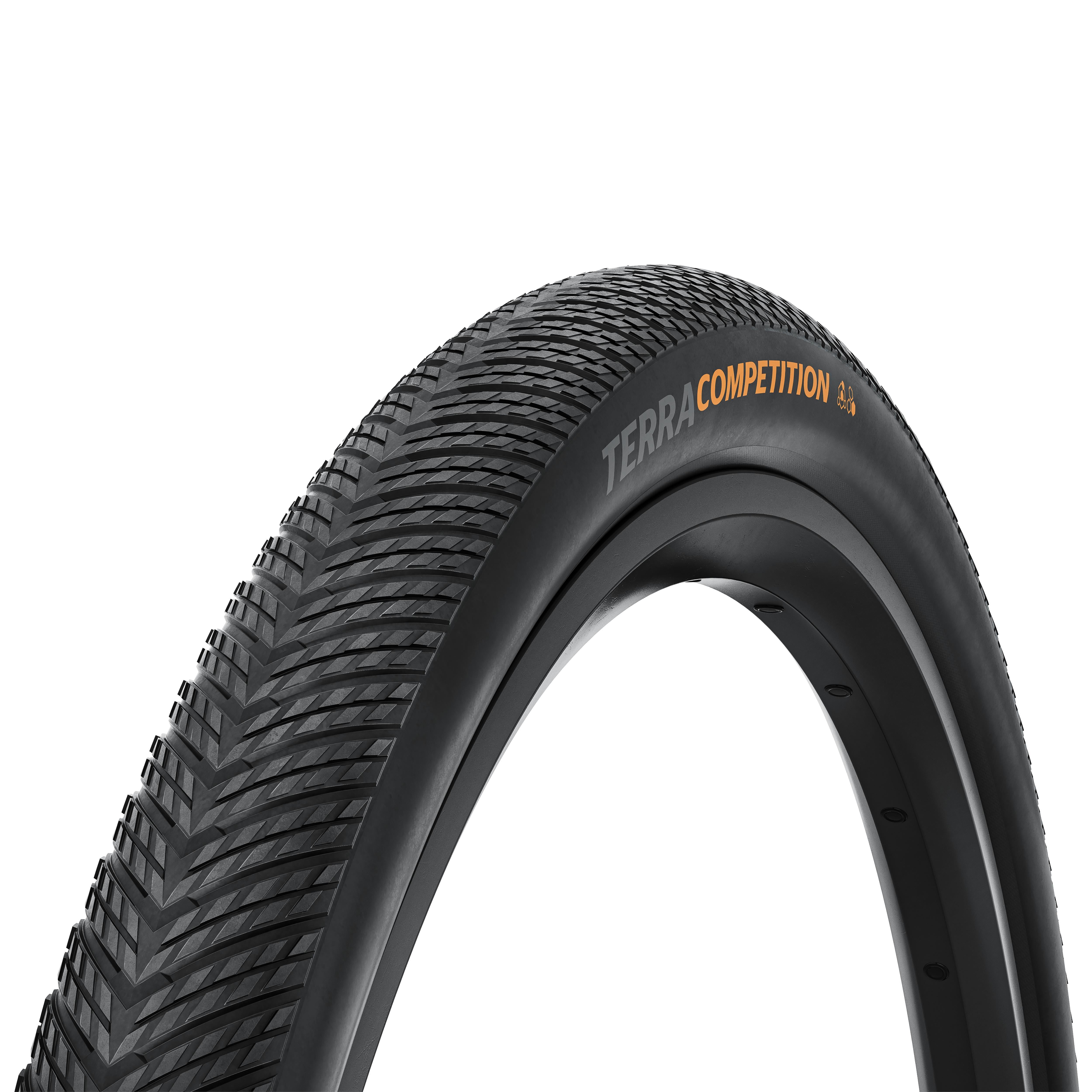 Continental Terra Competition Race Rapid Foldable Tyre 700x45c
