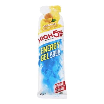 High 5 Energy Gel Aqua