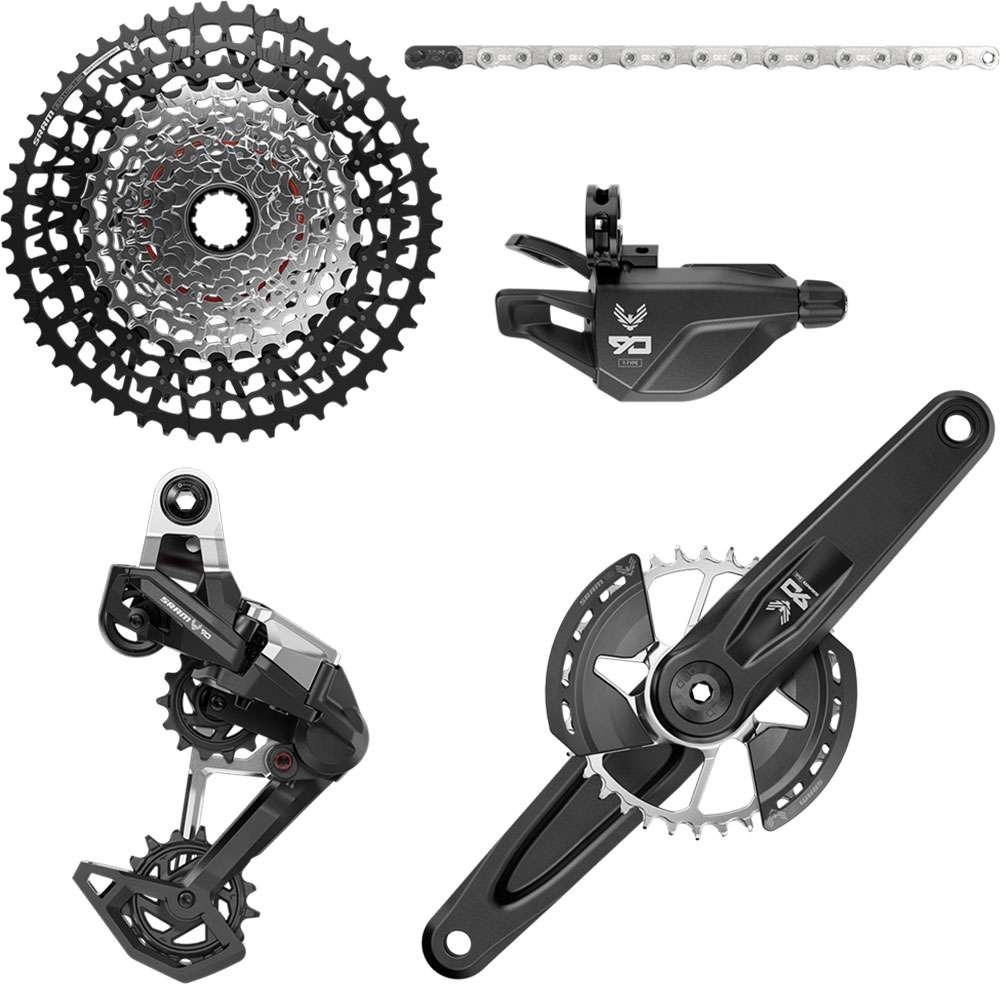 Sram Groupset Eagle 90 DUB