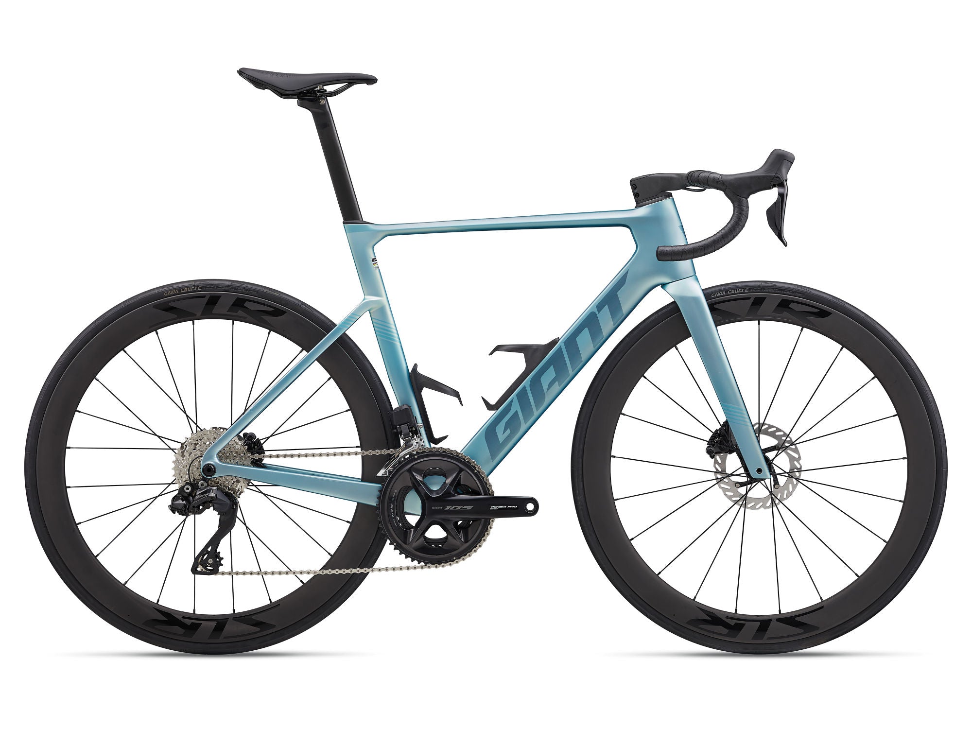 Giant Propel Advanced Pro 1-Di2 CRYO SILVER