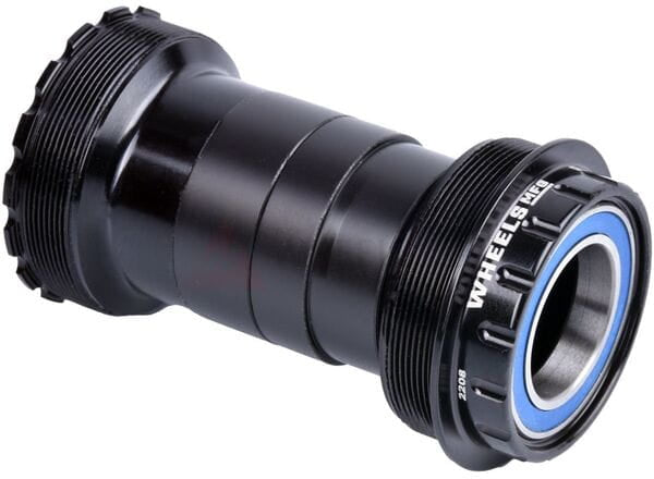 WHEELS MFG T47A Outboard ABEC-3 Bearings For 24mm Cranks