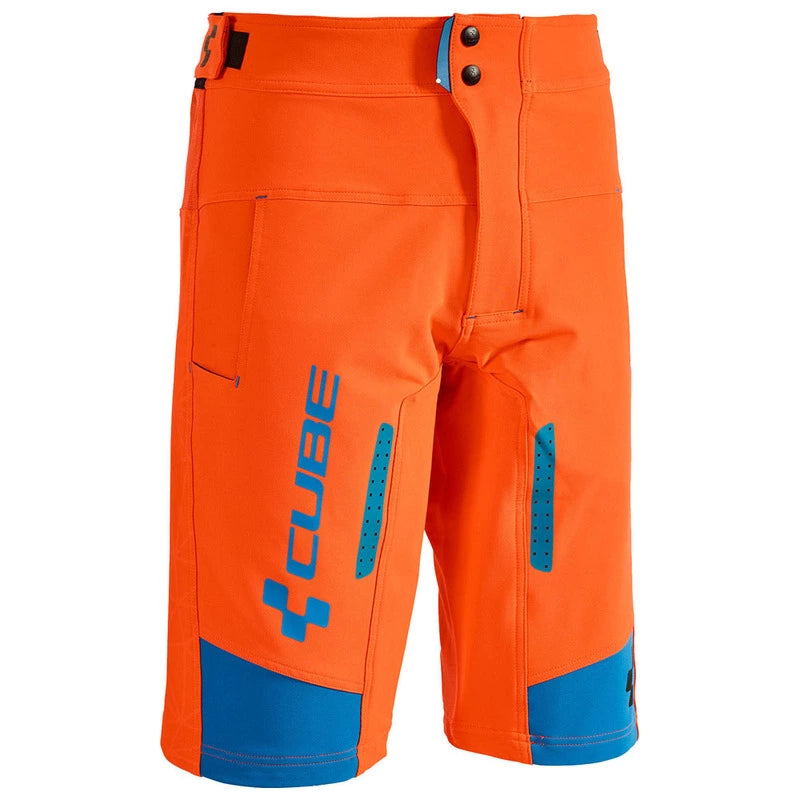 Cube Action Team Shorts