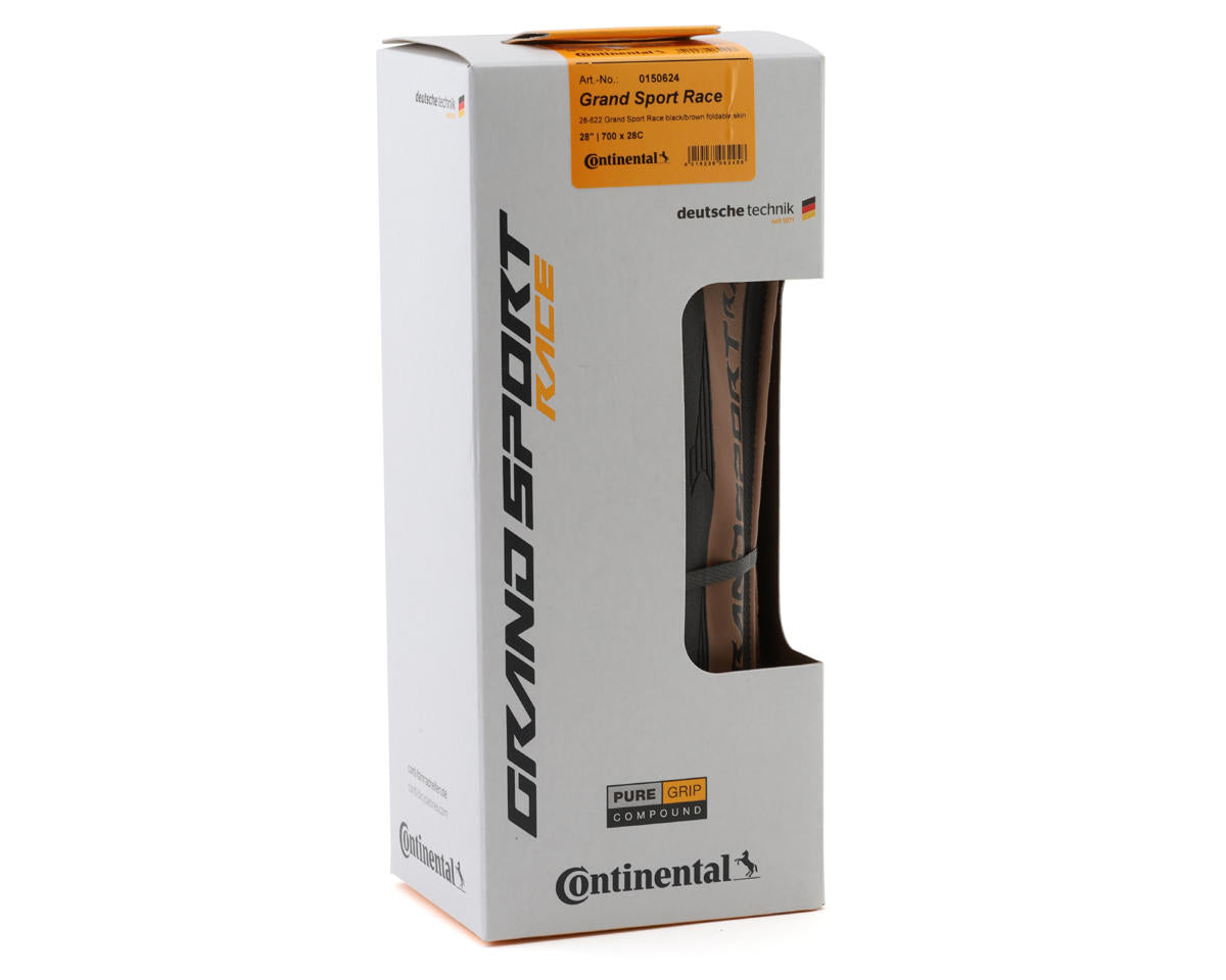 Continental Grand Sport Race Folding Tyre