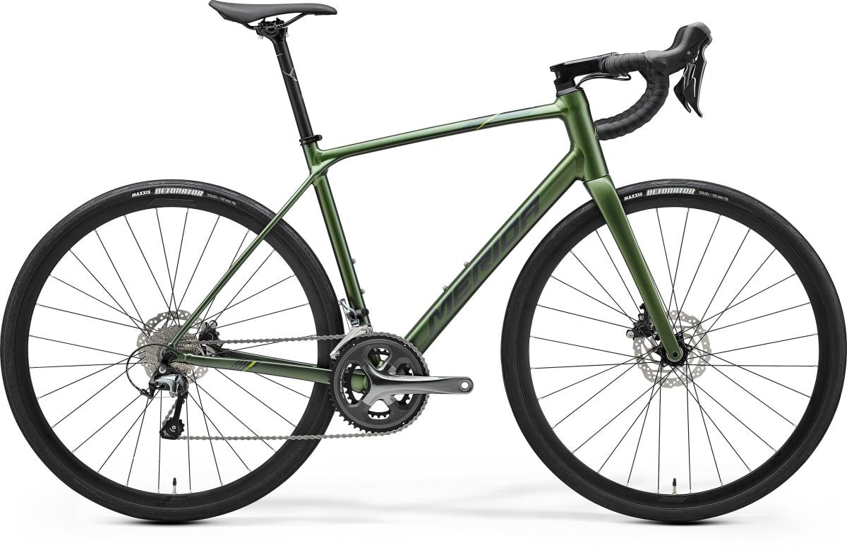 Merida Scultura Endurance 300 silk green