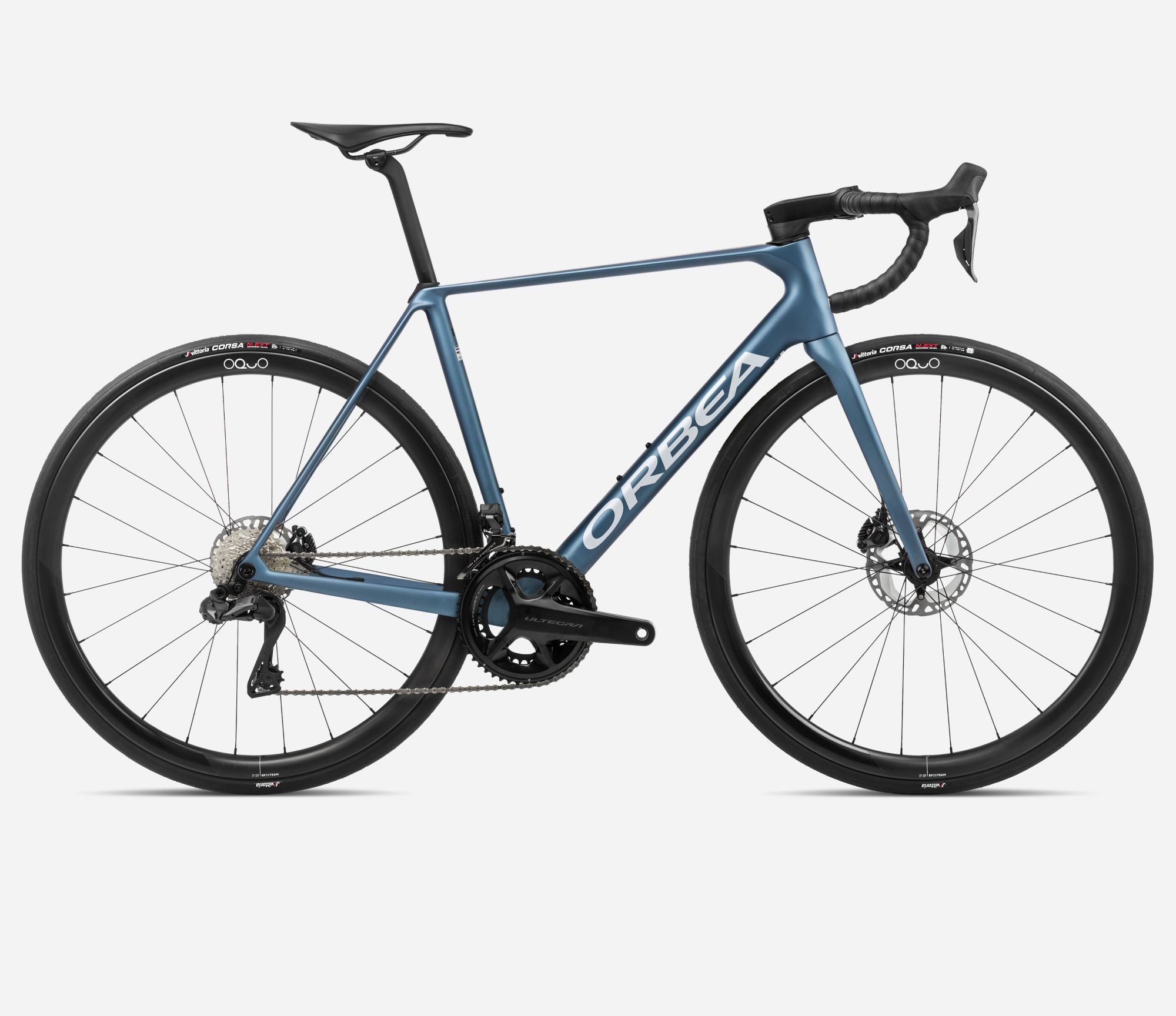 Orbea Orca M20i Team Blue Silver