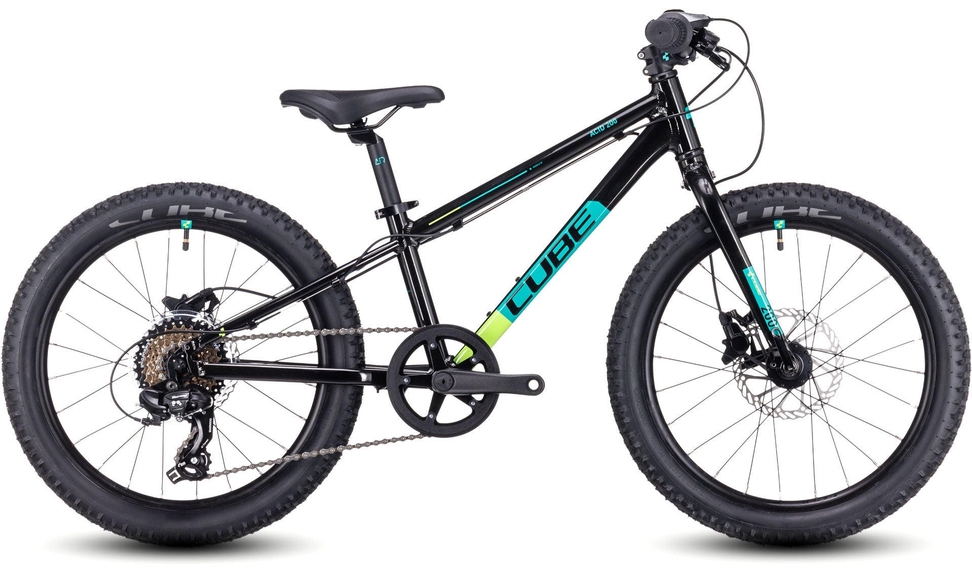 Cube Acid 200 Disc - 20"