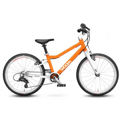 Woom 4 Children's Bike