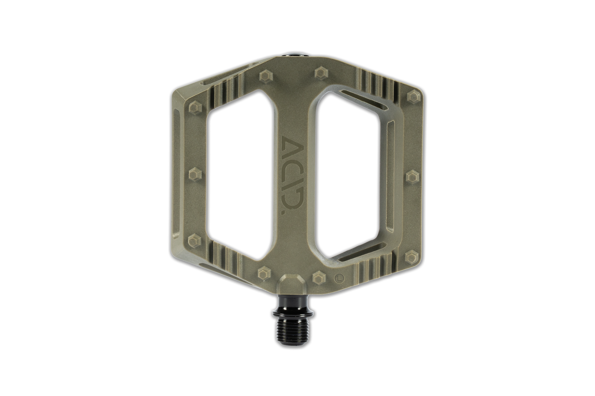 Acid Pedals Flat C6-ZP