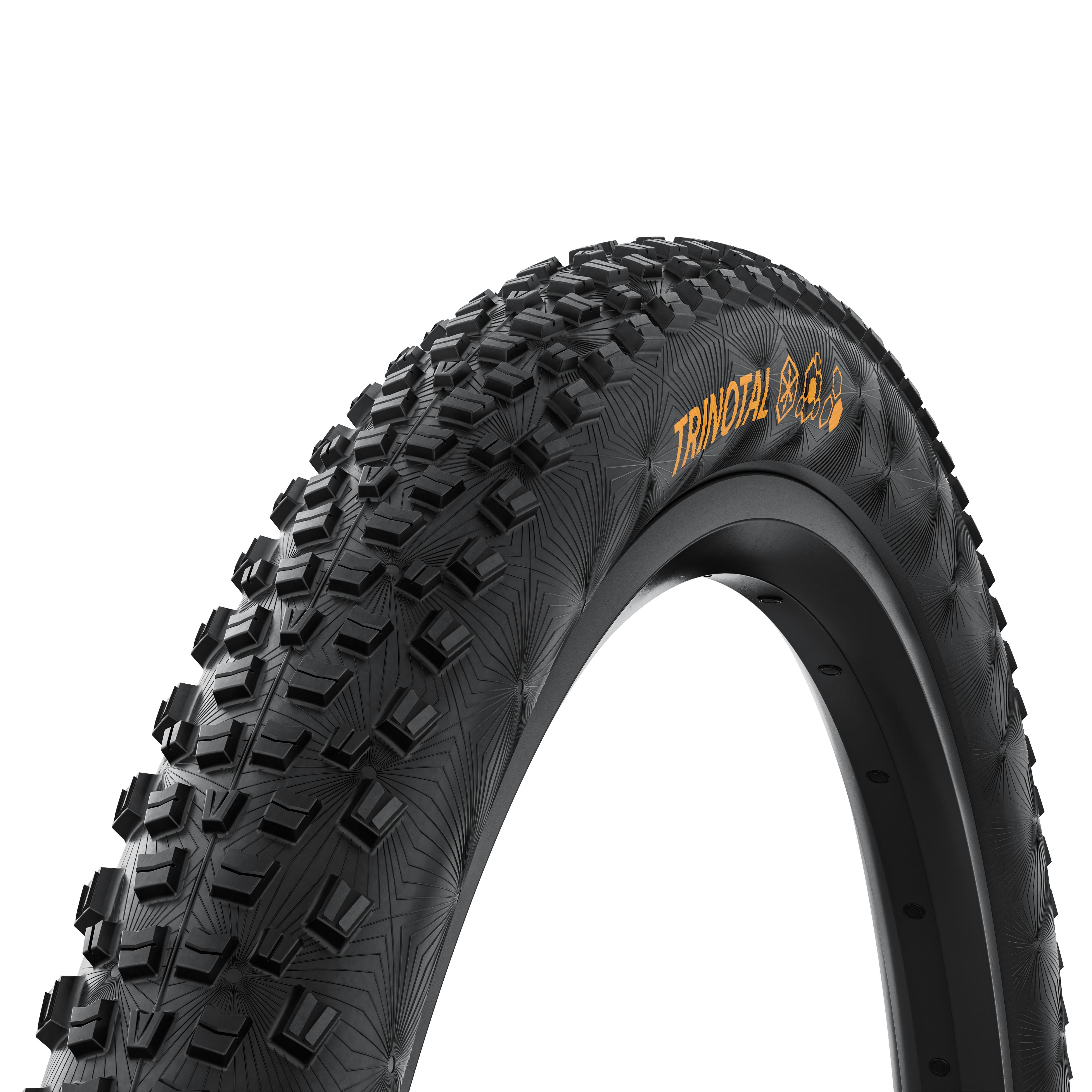 Continental Trinotal Trail Grip Foldable Tyre 29 x 2.4
