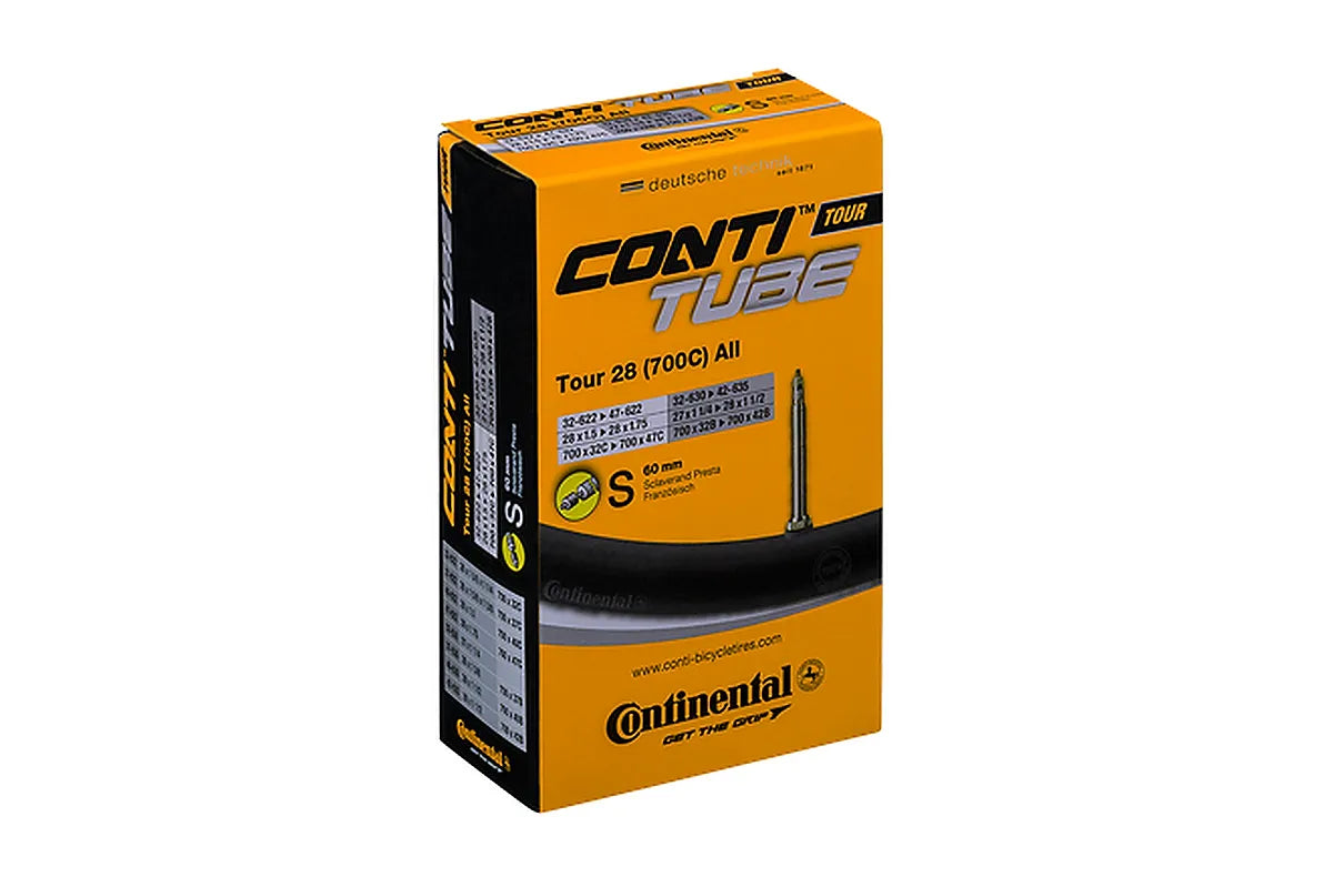 Continental Tour Tube 700x32-47 Presta 60mm