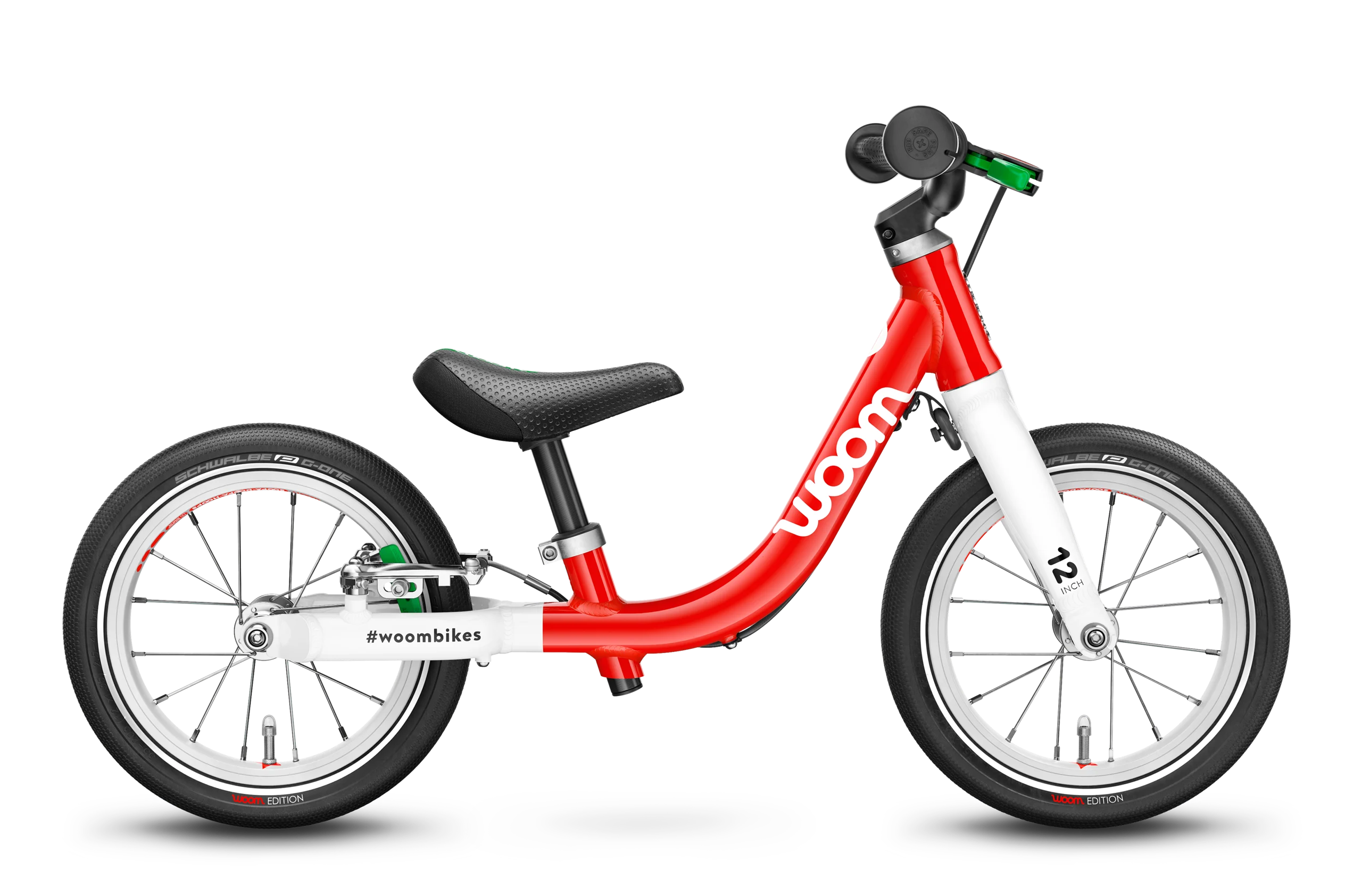 Woom 1 Woom Red