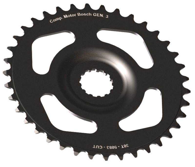 Stronglight Chainring Bosch Gen 3 E-Bike Direct Mount 44T