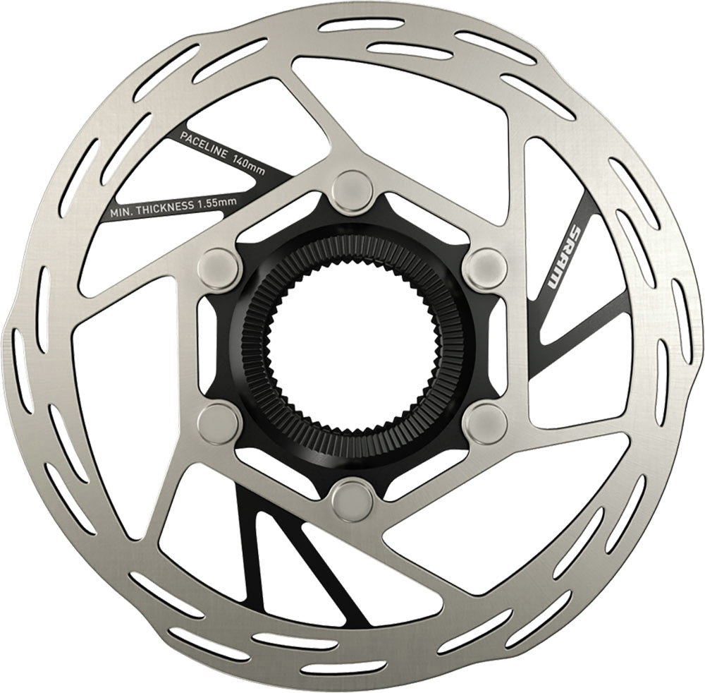 SRAM Rotor Paceline CenterLock Rounded (includes internal tooled lockring) A2