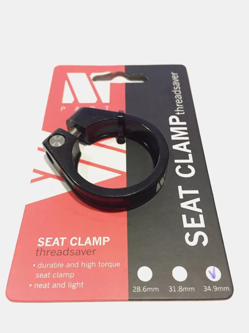 M-Part Threadsaver Seat Clamp