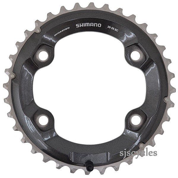 Shimano Chainring 2x11s 64mm 24T