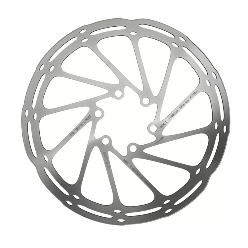 Sram Rotor Rounded