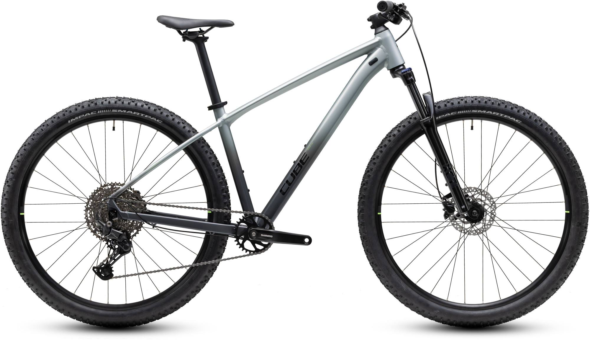 Cube aim pro Grey / Black