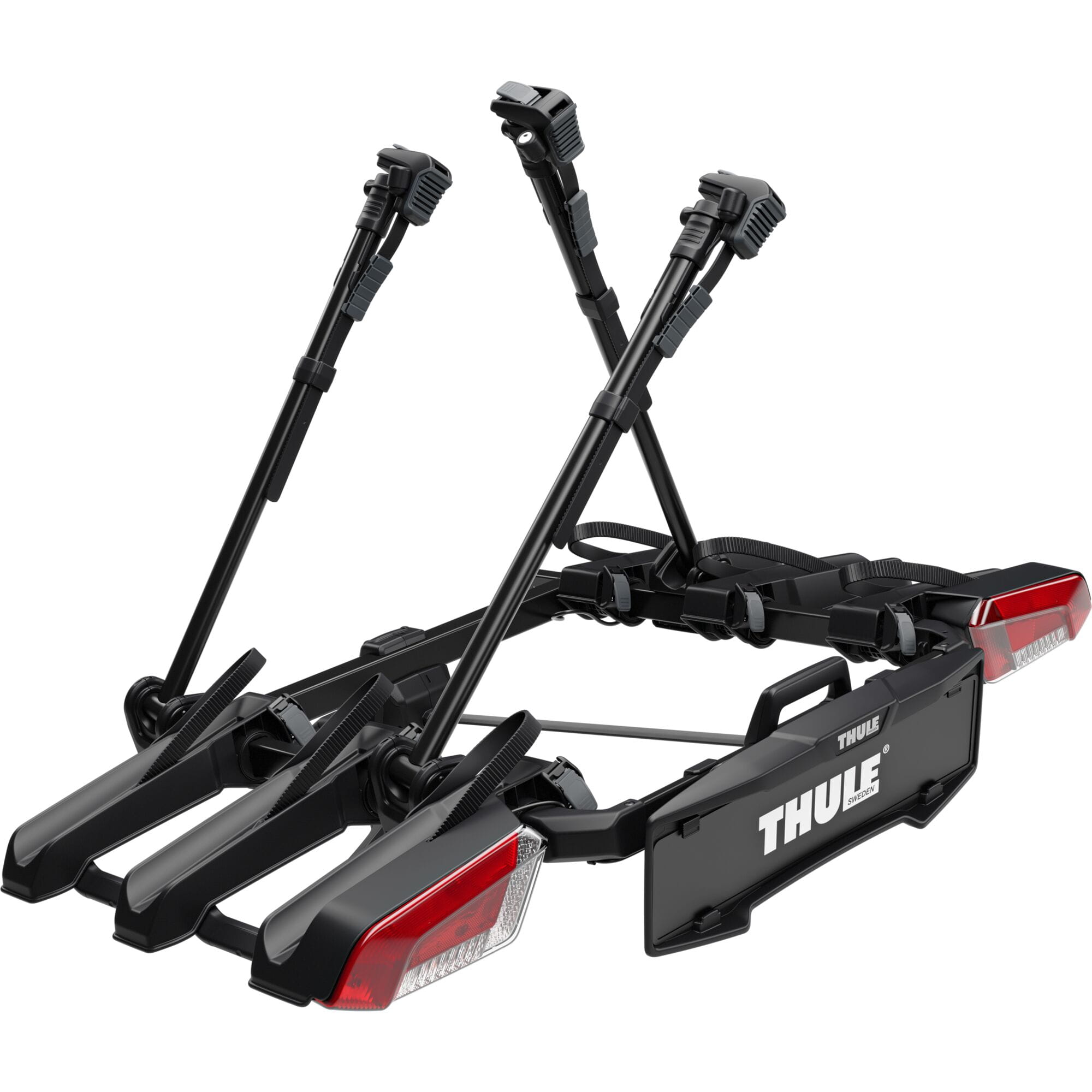 Thule OutPace 3-Bike Towball Carrier 13-Pin
