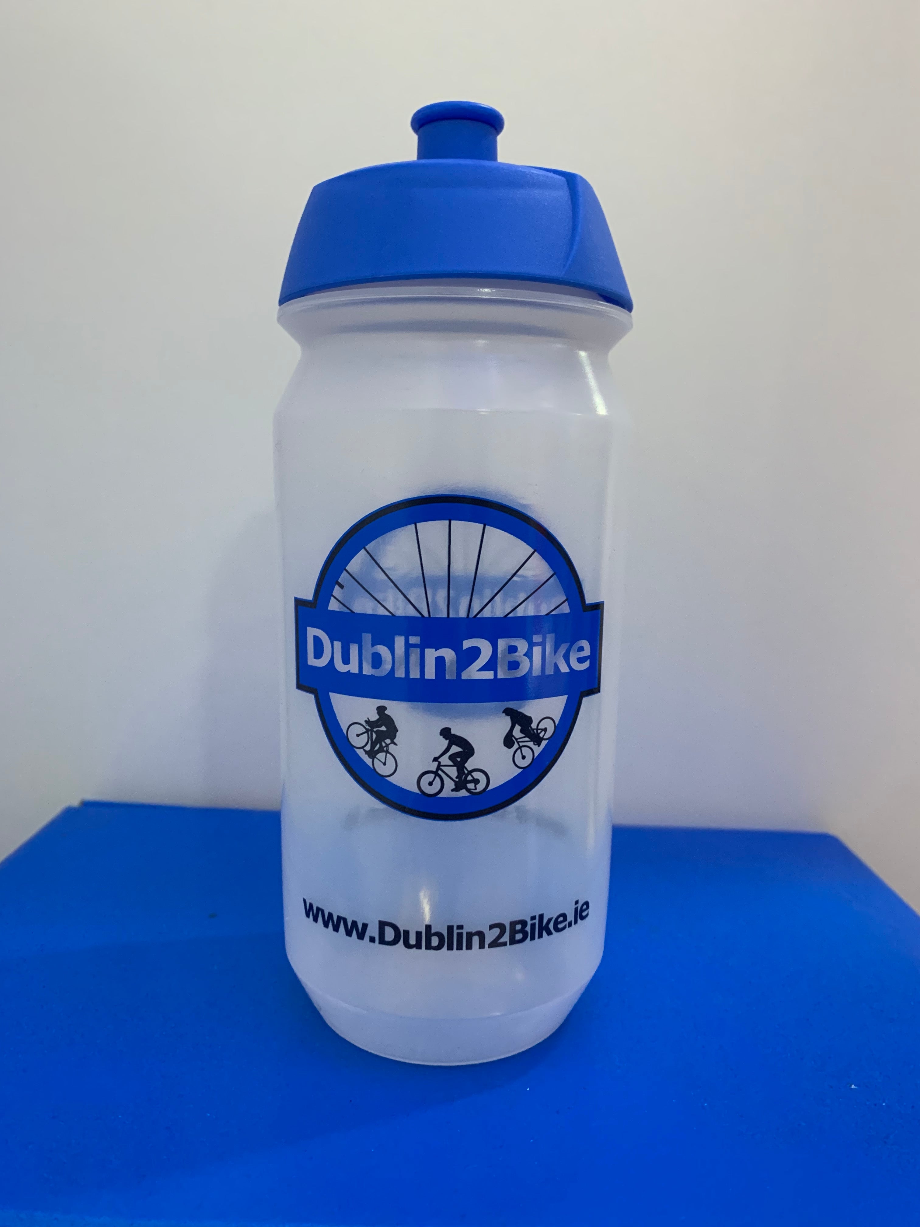 Dublin2Bike Water Bottle