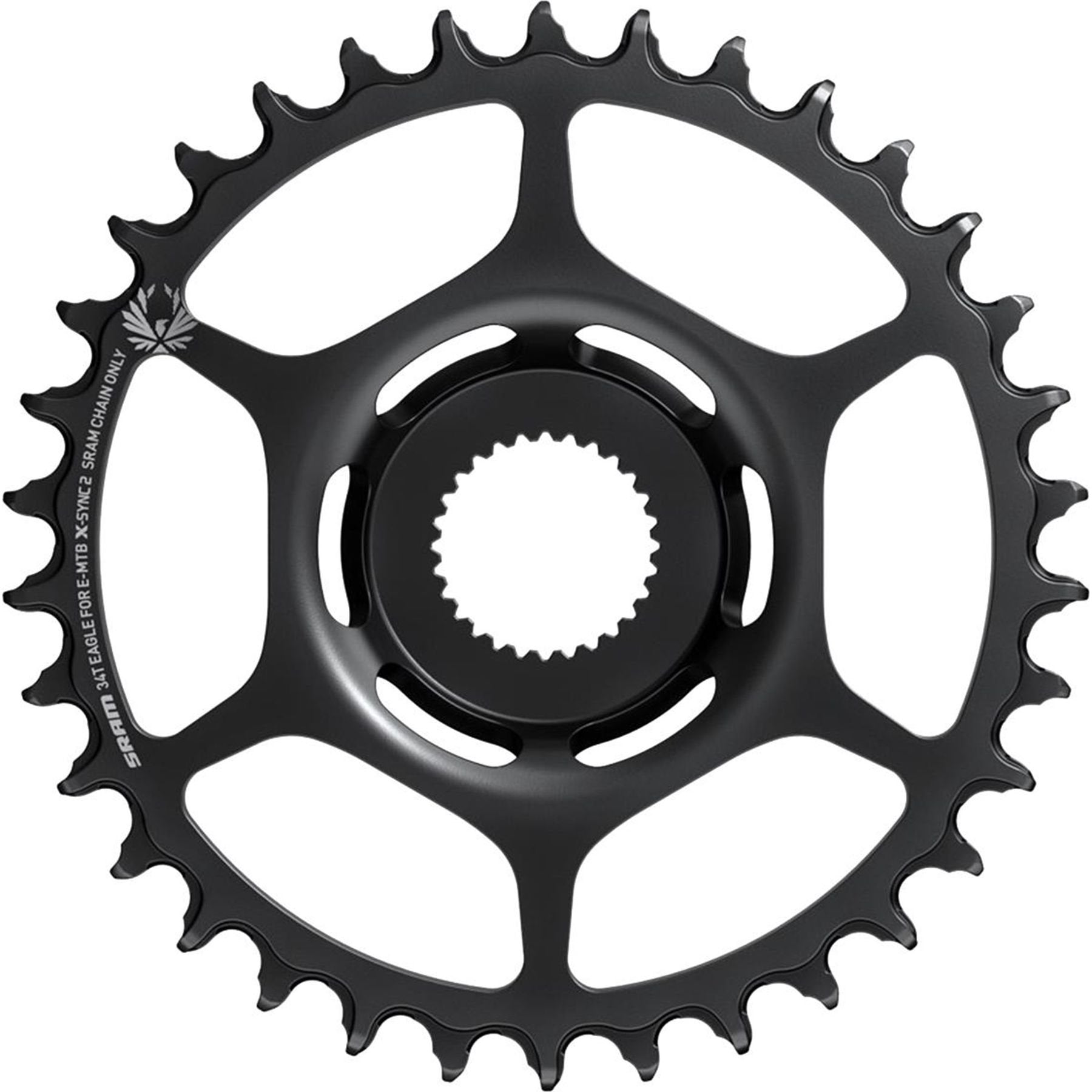 Sram Chainring X-Sync 2 Eagle 36T Bosch GEN4 DM 52mm