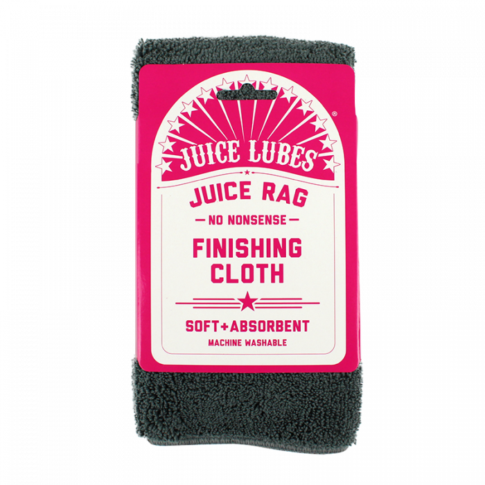 Juice Lubes Finishing Cloth