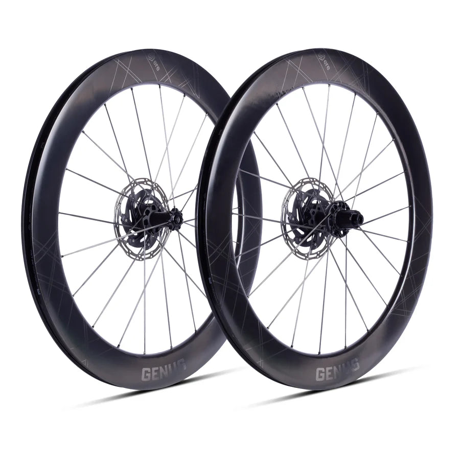 Ere Genus II AE65-R Carbon Disc Wheelset