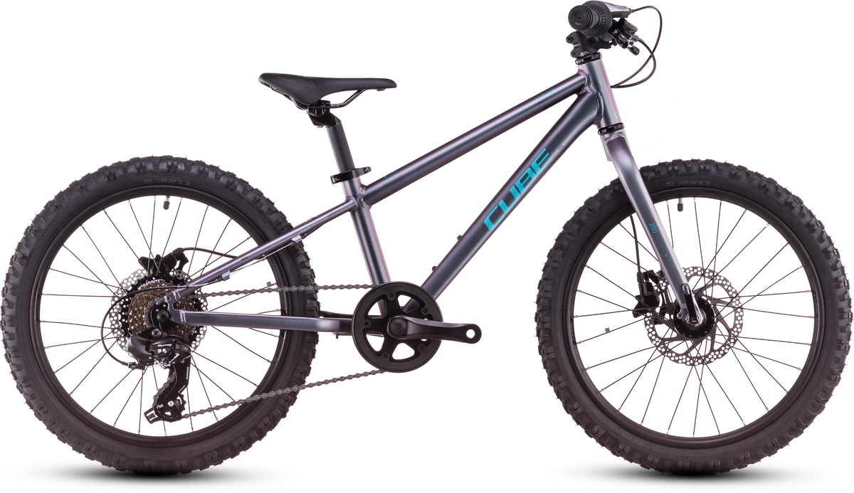 Cube Acid 200 Disc - 20" cyan