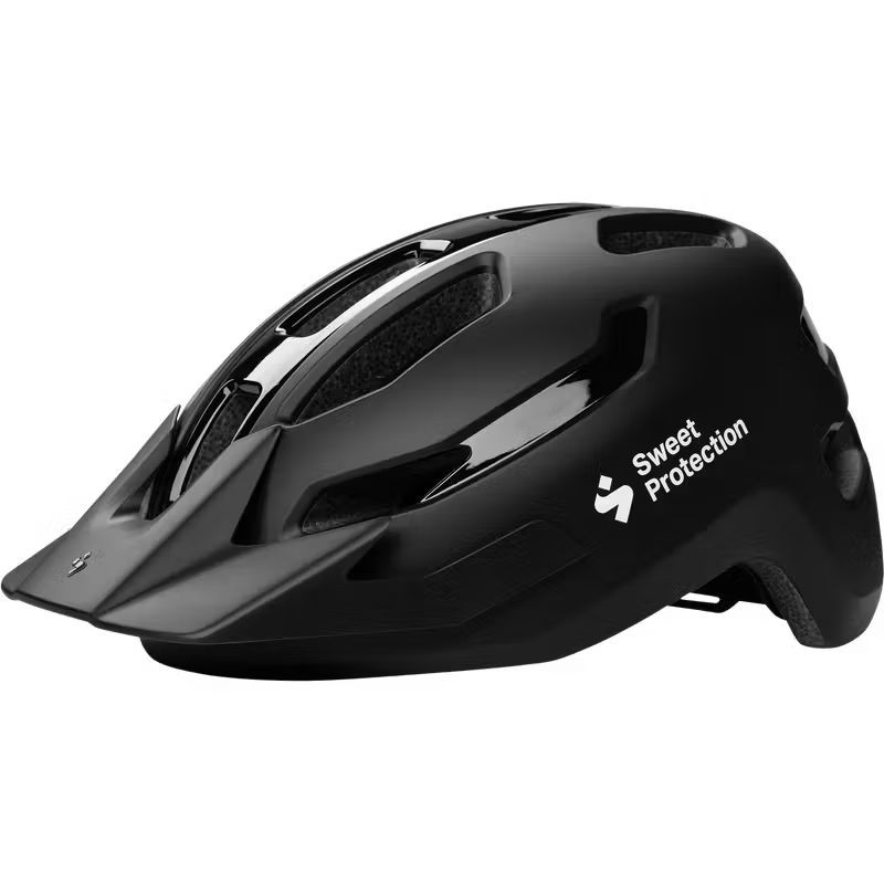 Sweet Ripper Junior Helmet matte black