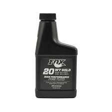 Fox 20WT Gold Fork Fluid