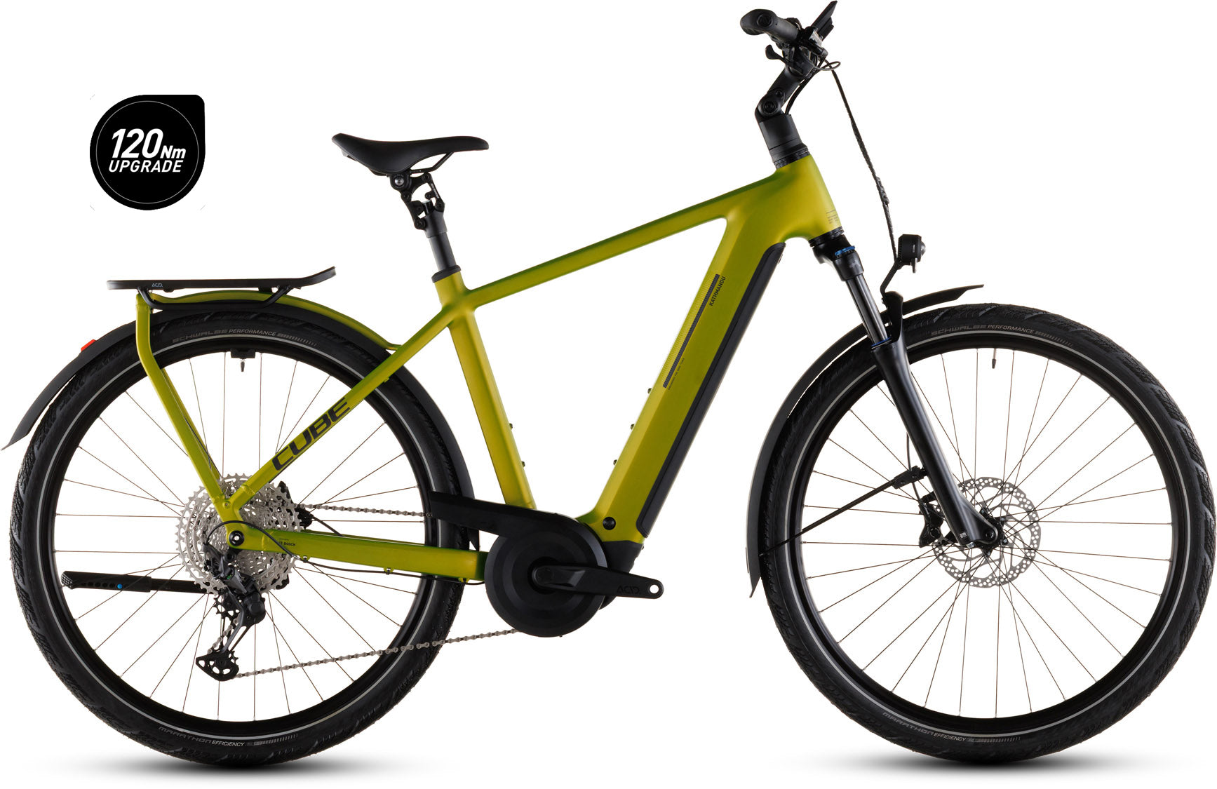 Cube Kathmandu Hybrid Pro 800 lizard black