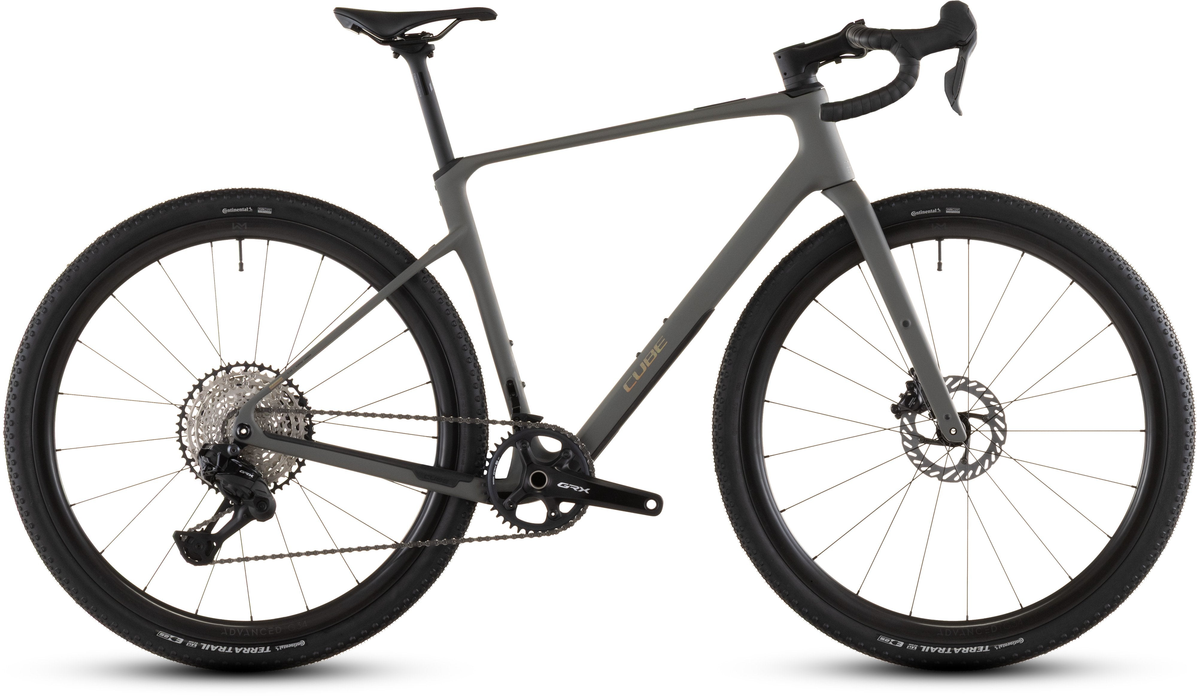 Cube Nuroad C:62 EXC Old Grey / Prism