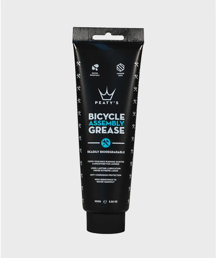 Peatys Bicycle Assembly Grease