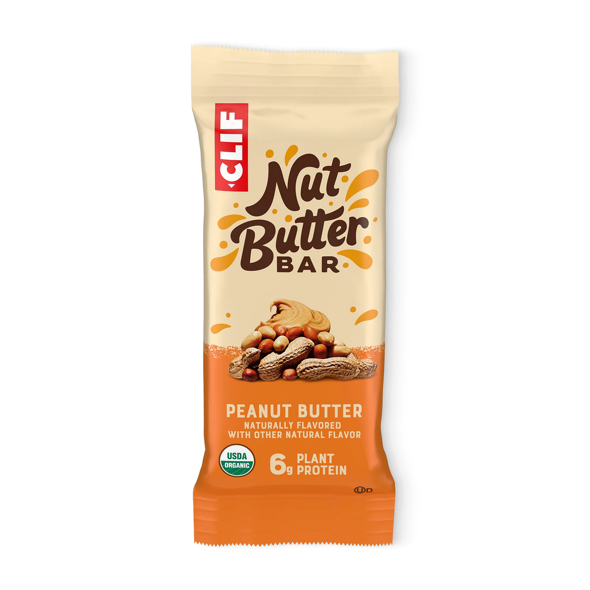 Clif Bar Nut Butter