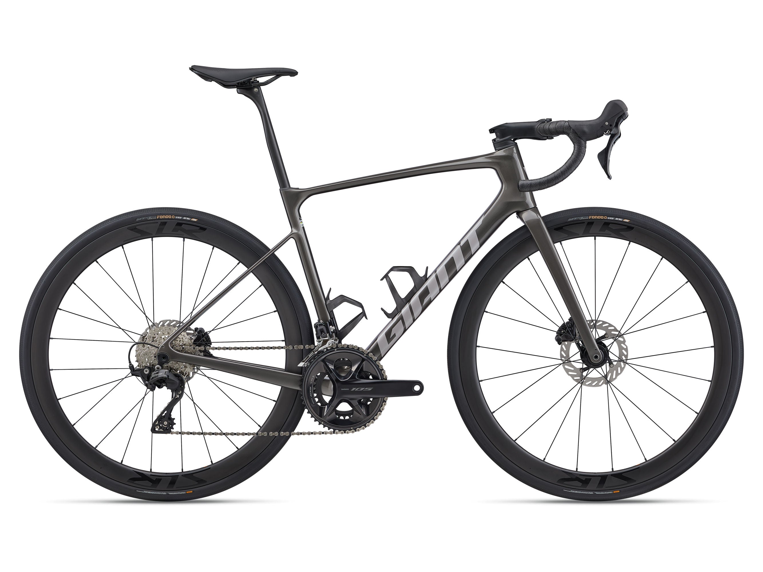 Giant Defy Advanced Pro 2 Stealth Chrome