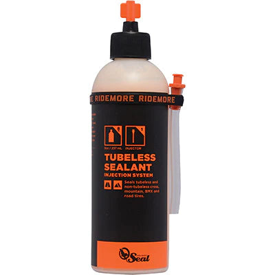 Orange Seal Regular Sealant w/ Injector - 8oz