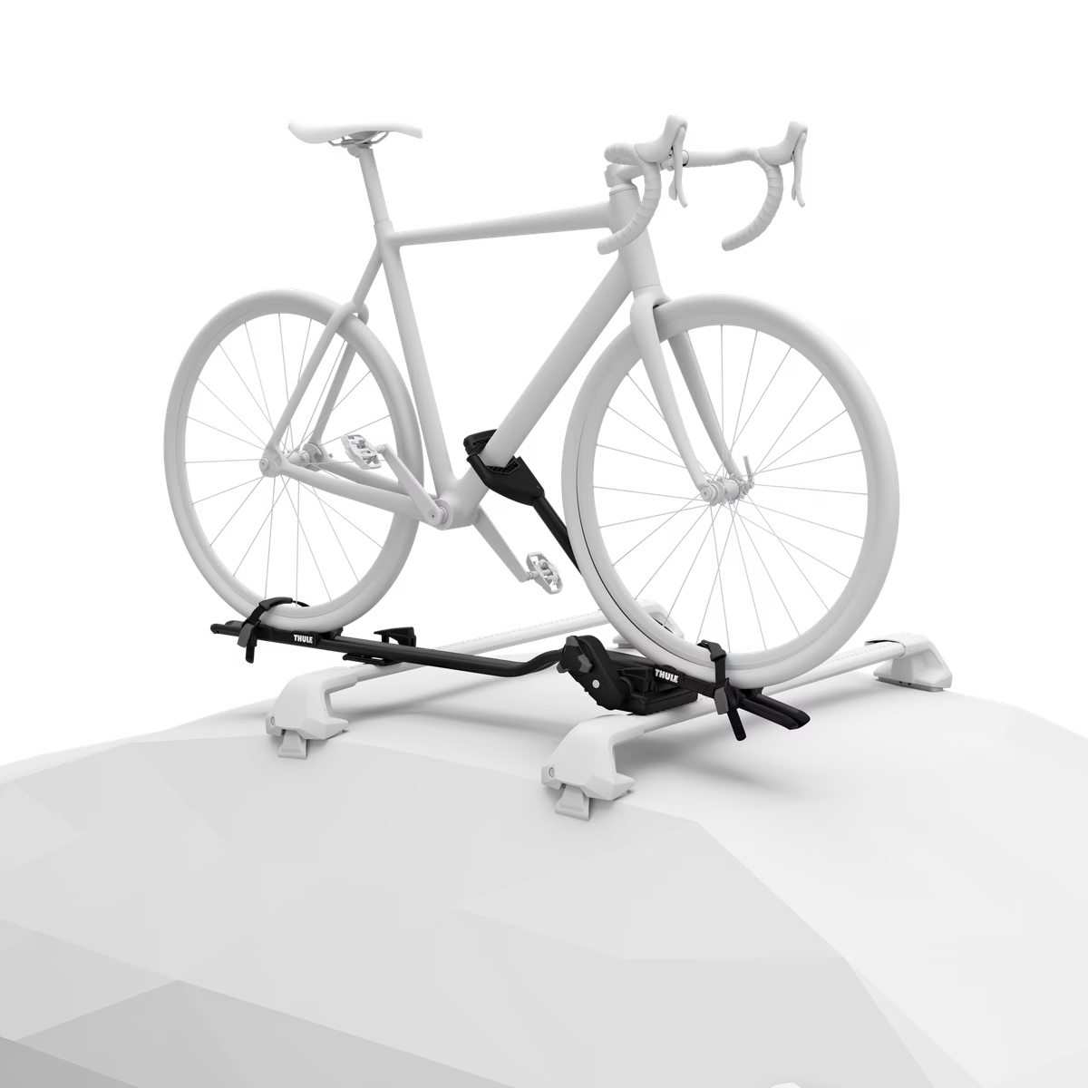 Thule 598 ProRide Locking Upright Cycle Carrier