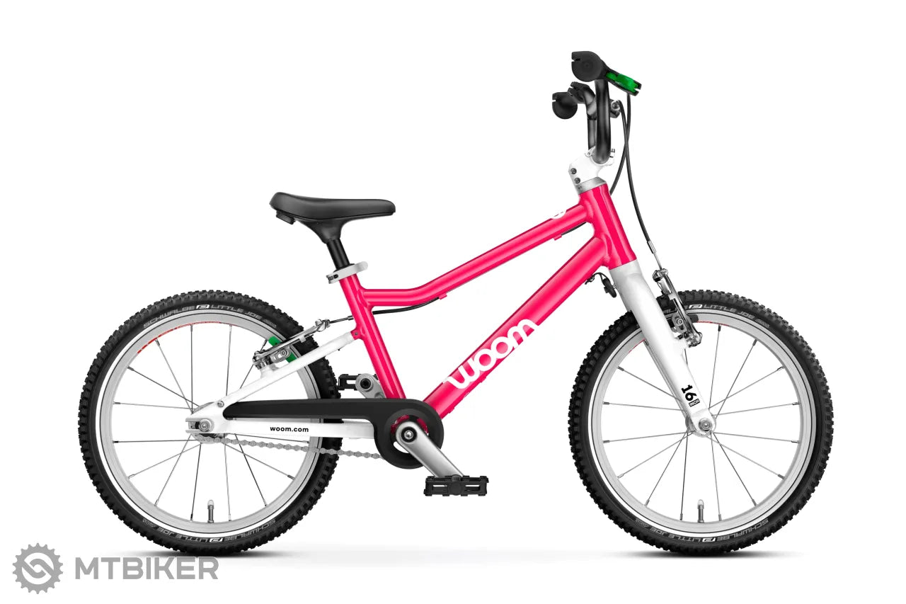 Woom 3 Children's Bike