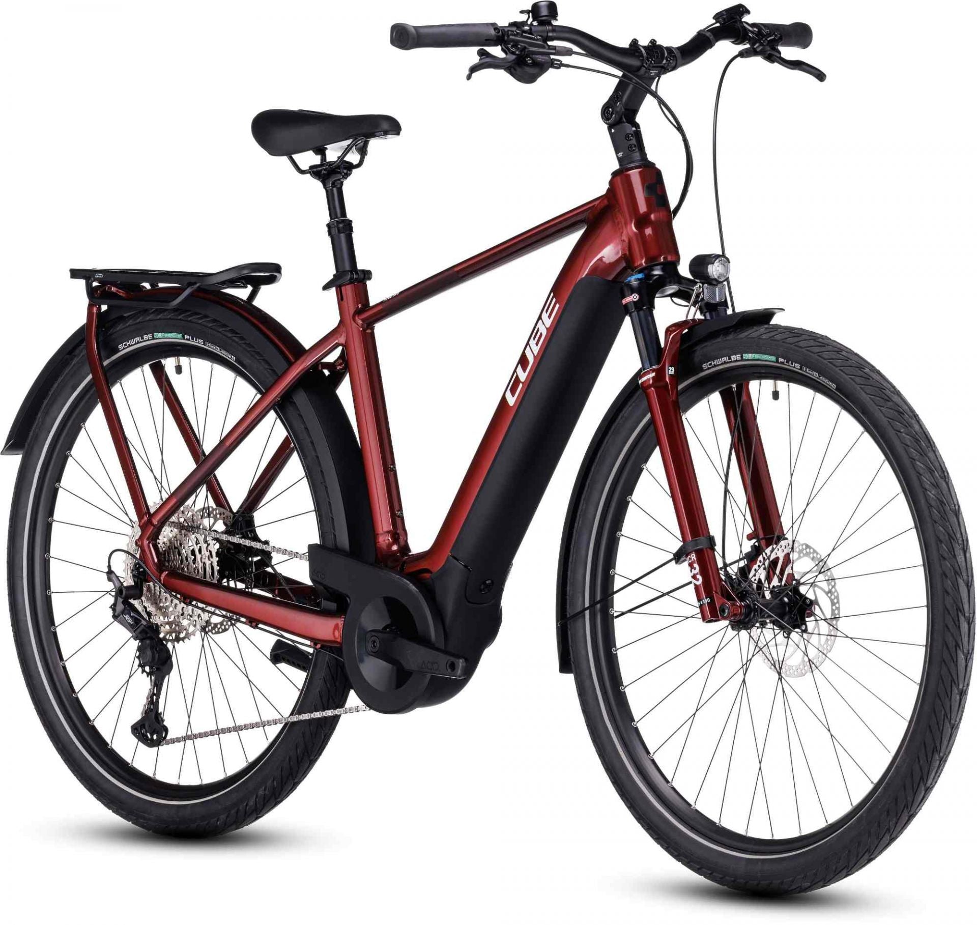 Cube Touring Hybrid EXC HPA 625