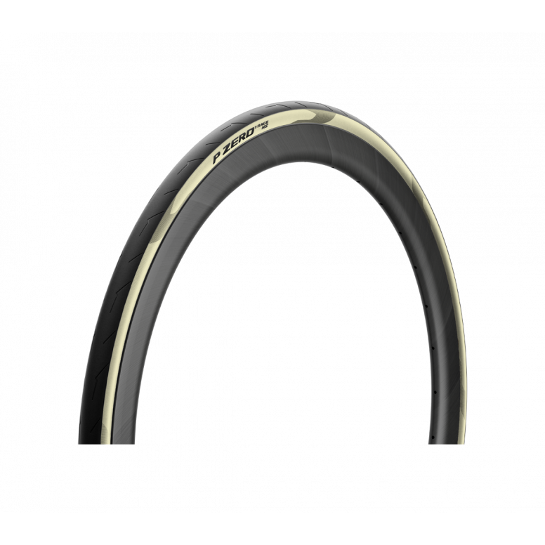 Pirelli P Zero Race TLR RS Retro Cream Tyre