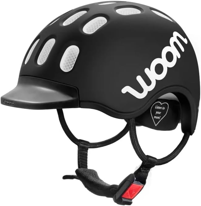 Woom Kids' Bicycle Helmet