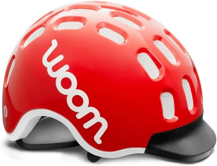 Woom Kids' Bicycle Helmet