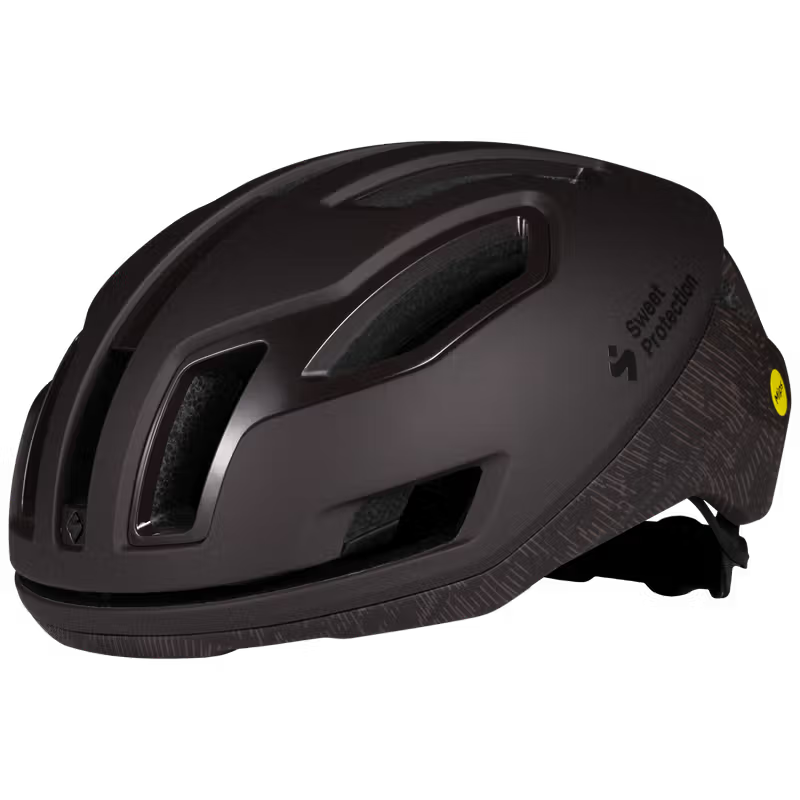 burnt brown Sweet Protection Falconer 2vi Mips Helmet