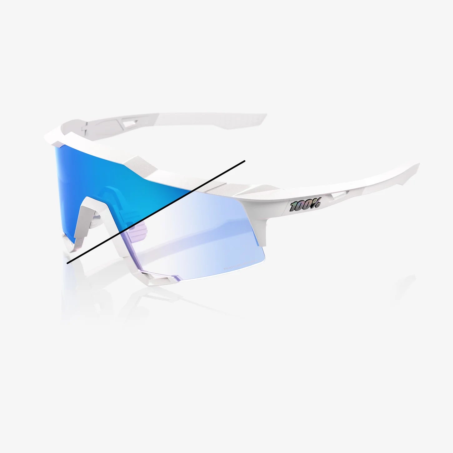 100% Speedcraft LE Sunglasses