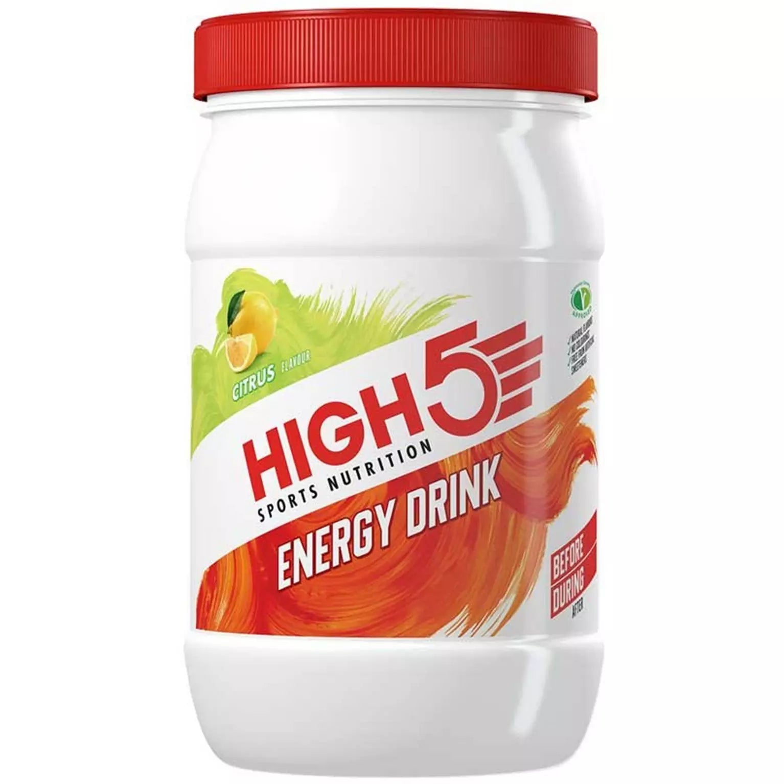 High 5 Energy Drink - Citrus / 1kg