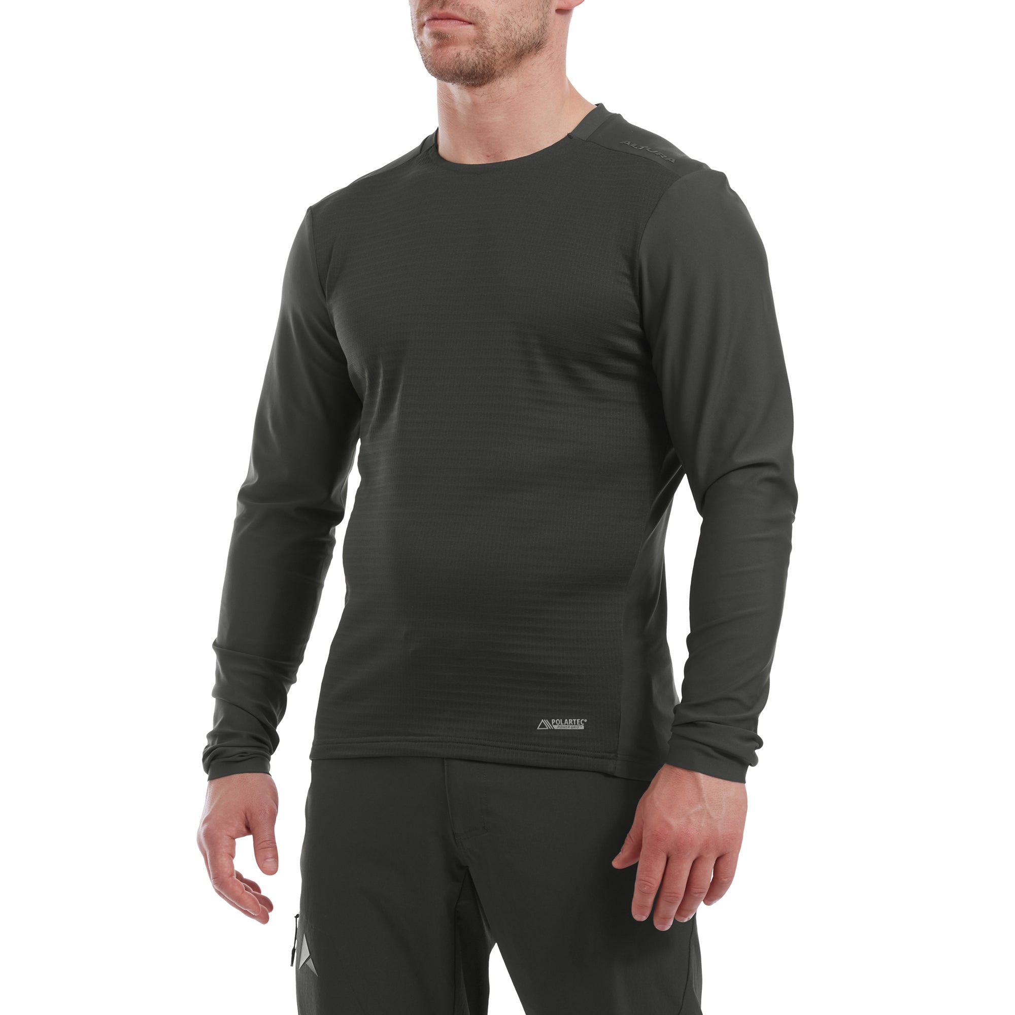Altura Esker Men's Polartec™ Long Sleeve Trail Jersey