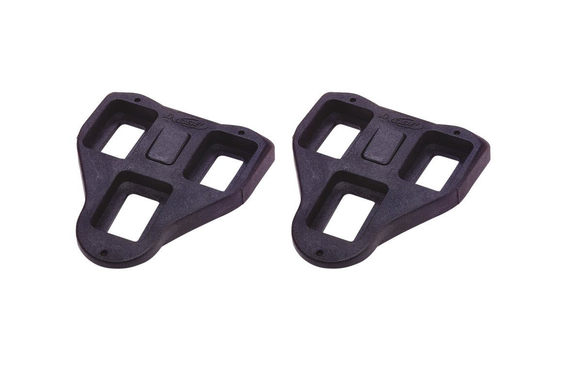 BBB BPD-02F Road Clip Cleats Black