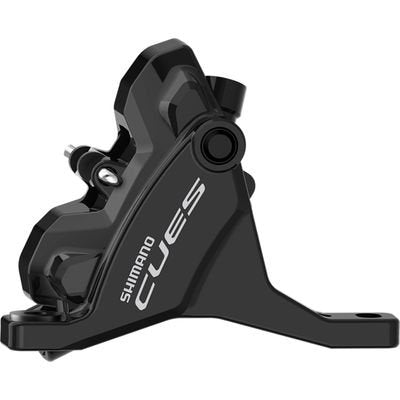 Shimano Cues BR-U6030 CUES Calliper, Flat Mount, Without Rotor, 160 mm, Front