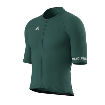Cyclique Soniq Jersey Short Sleeve green