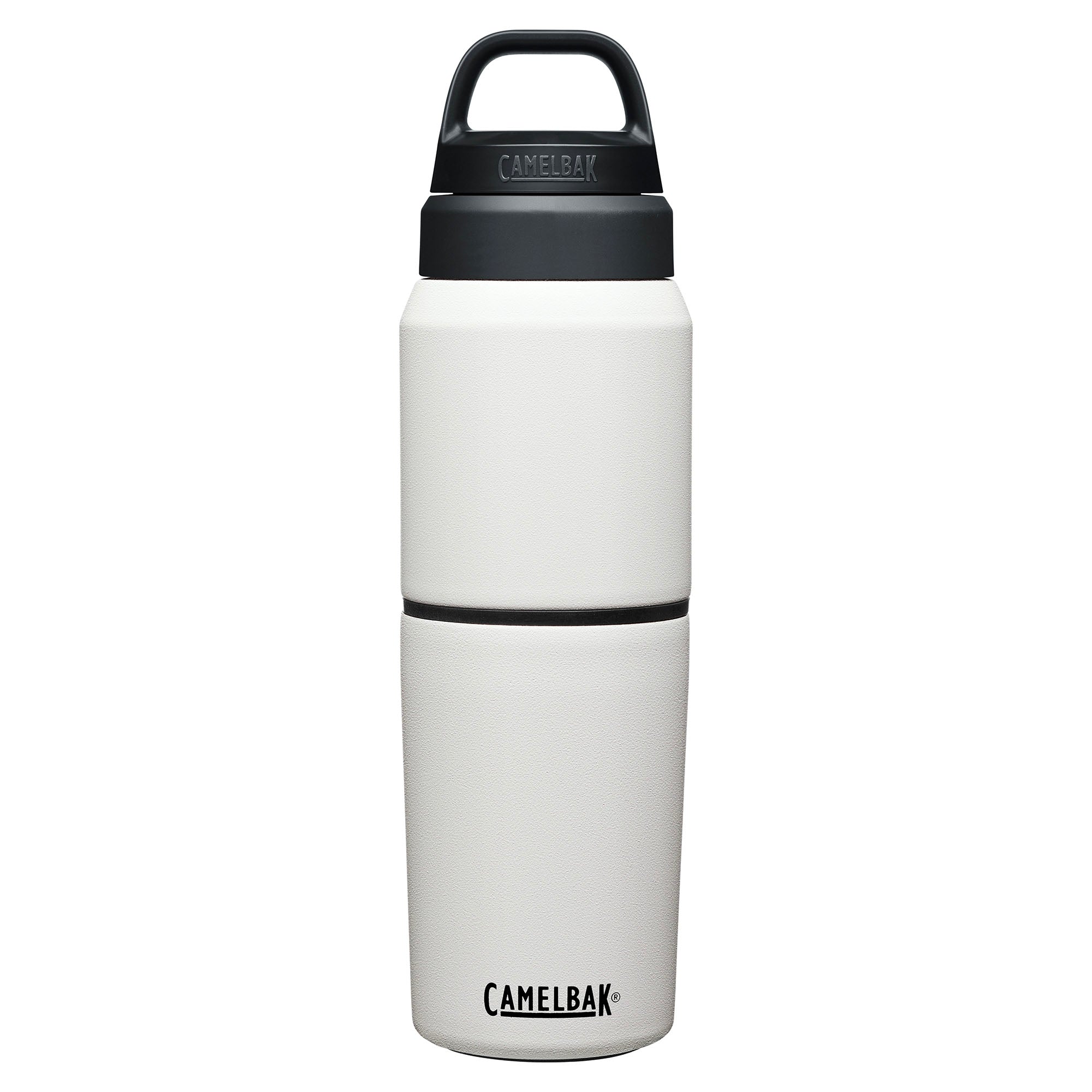 CamelBak MultiBev SST Vacuum Stainless 500ml Bottle with 350ml Cup